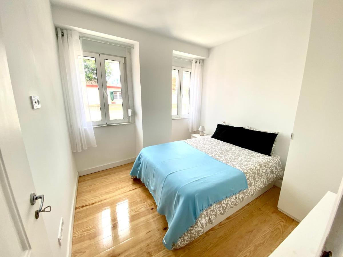 20-2 Lisbon Castle View Apartment With French Terrace Lisboa Exterior foto