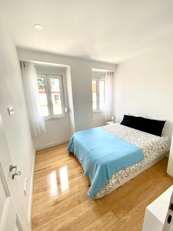 20-2 Lisbon Castle View Apartment With French Terrace Lisboa Exterior foto