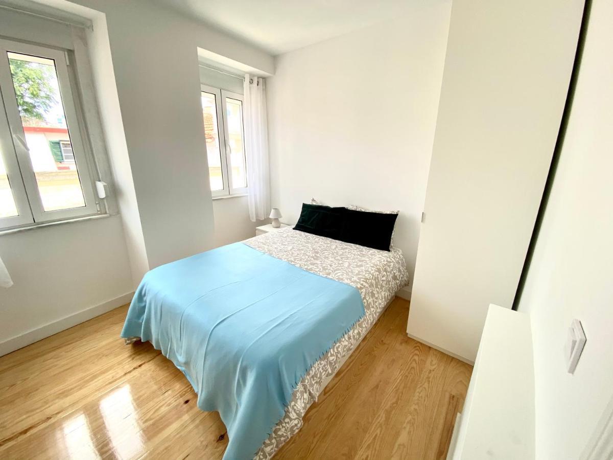 20-2 Lisbon Castle View Apartment With French Terrace Lisboa Exterior foto