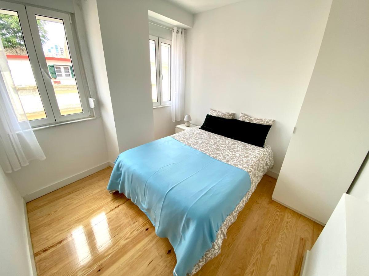 20-2 Lisbon Castle View Apartment With French Terrace Lisboa Exterior foto