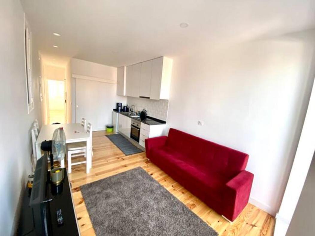 20-2 Lisbon Castle View Apartment With French Terrace Lisboa Exterior foto